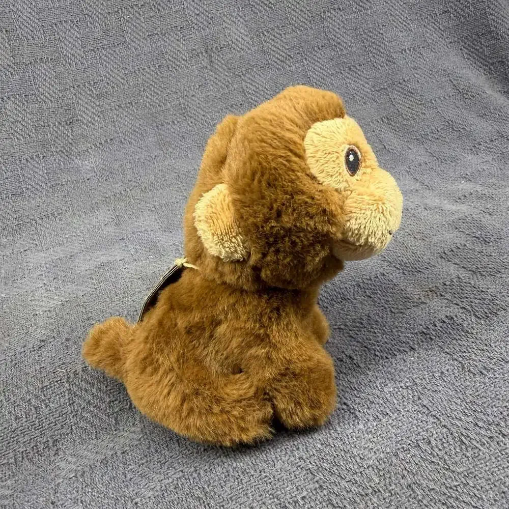 Aurora Eco Nation Brown Monkey Plush Toy